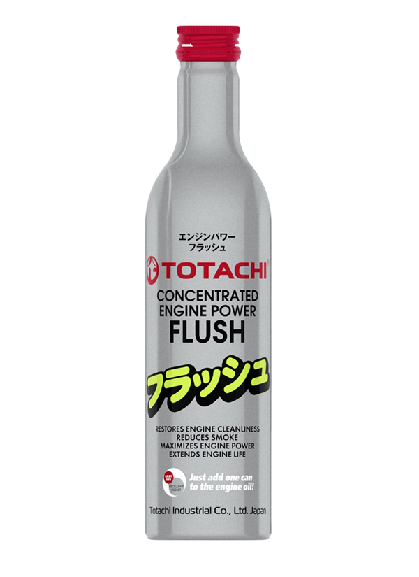 CONCENTRATED ENGINE POWER FLUSH (高效引擎清潔劑 / 機油精) 300ML