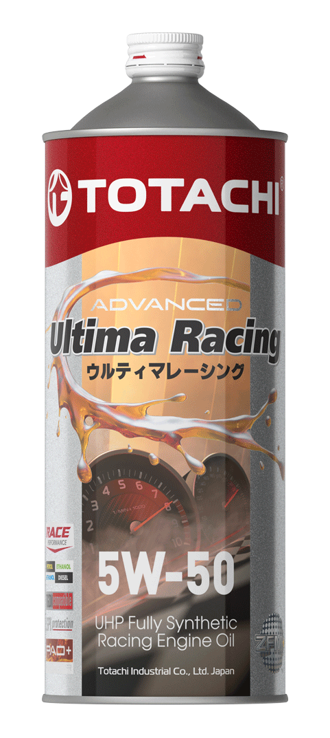 ULTIMA RACING 5W-50 1公升
