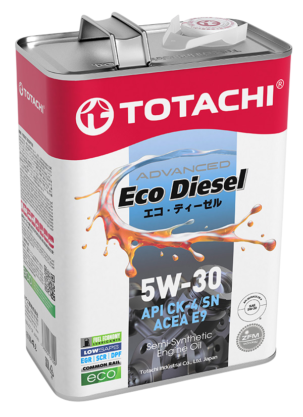 ECO DIESEL 5W-30