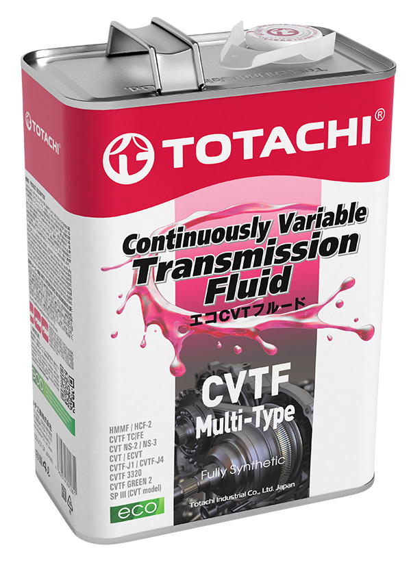 CVTF MULTI-TYPE (無段變速箱油)